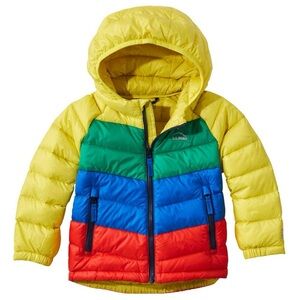 L.L.BEAN Toddlers Ultralight 650 Down Jacket